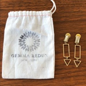 Gemma Redux New York Earrings